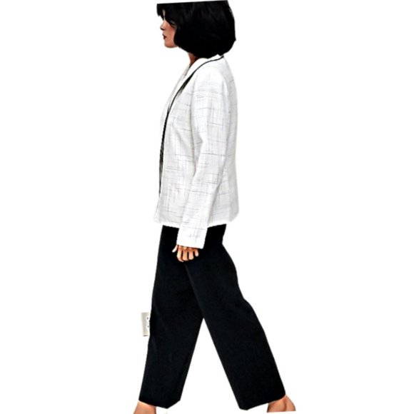 TRAVIS AYRES  Women's Three-Piece Pantsuit - Picture 4 of 8